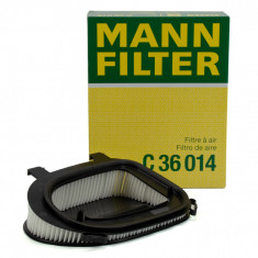 Filtru Aer Mann Filter Bmw X5 F15 2012-2018 C36014