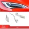 Kit reparatie Lumini de Zi DRL Dreapta Tesla Model S 2016-2023