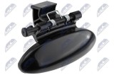 Maner deschidere torpedou Peugeot 206 1998-, 206 CC 2000-; negru; 126; NTY, aftermarket