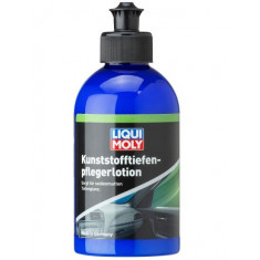 Solutie Intretinere Plastic Liqui Moly Plastic Deep Treatment Lotion, 250ml