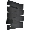 Banda modelatoare pentru femei, 280 x 10 cm, negru