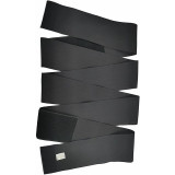 Banda modelatoare pentru femei, 280 x 10 cm, negru