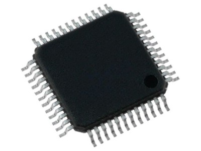 Microcontroler AVR32 TQFP48, USB device foto