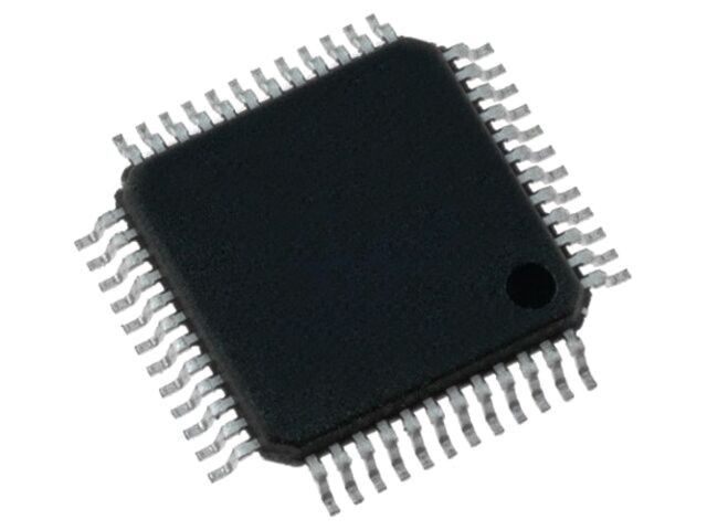 Microcontroler AVR32 TQFP48, USB device