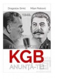 Fermecatorule KGB, anunta-te! Radio Iugoslavia libera informeaza de la Bucuresti - Dragoslav Simic, Milan Petrovic