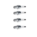 Pachet 4 Bujii NGK V-LINE 24 - Audi A3, A4, A6, 80, 100 Motoare 1.6 - 2.8