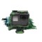 Rama Protectie ( Sistemul de Prindere ) pentru GoPro Hero 5 Hero 6 Hero 7 Verde