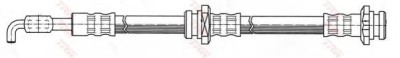 Conducta / cablu frana OPEL FRONTERA B (6B) (1998 - 2016) TRW PHD425 foto