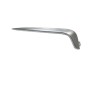 Ornament grila bara fata CHRYSLER PACIFICA, 04.2020-, partea stanga, crom satinat,, Rapid