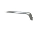 Ornament grila bara fata CHRYSLER PACIFICA, 04.2020-, partea stanga, crom satinat,