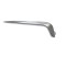 Ornament grila bara fata CHRYSLER PACIFICA, 04.2020-, partea stanga, crom satinat,