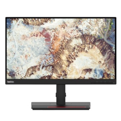 Monitor Second Hand, LENOVO ThinkVision T22I-20, LED, Diagonala 22 inch, Frameless, Stare Foarte buna foto