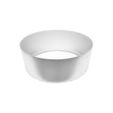 Vas din aluminiu pentru separator de smantana 12L, usor si rezistent