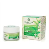 Crema normalizatoare si matifianta zi/noapte pentru ten gras/mixt Herbal Care, 50ml, Farmona