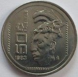 Mexic, 50 Centavos 1983