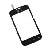 Touchscreen LG L40 Negru Original Geam Display Digitizer