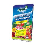 Pamant universal / substrat de gradina, Agro CS, 10 l, turba si humus