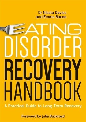 Eating Disorder Recovery Handbook: A Practical Guide to Long-Term Recovery foto