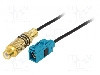 Adaptor antena, Ford, Mercedes, Fakra soclu, RCA soclu