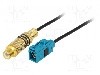 Adaptor antena, Ford, Mercedes, Fakra soclu, RCA soclu foto