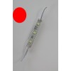 Modul 3 SMD 5050 24V lumina rosie Automotive TrustedCars, Oem