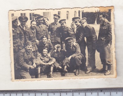 bnk foto Militari romani WW II foto