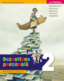 Dezvoltare personală. Manual. Clasa a II-a - Paperback brosat - Angelica Sima, Claudia Ștefan, Cristina Sima, Gabriela Bărbulescu, Cristina Gunea - Li, Clasa 2