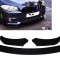 Spoiler LIP prelungire bara fata Negru ALM Compatibil BMW