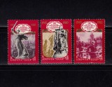 U.R.S.S. /Rusia 1980 ,&quot;35 ani al II-lea Razboi Mondial&quot;,serie ,MNH