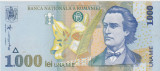 ROMANIA 1000 lei 1998 UNC