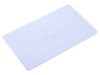 Card RFiD Alb 125kHz
