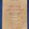 D466-I-Meditation de Prima Philosophia-R. Descartes-C-tin Noica 1937 lb. romana