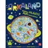 Űrkaland - S&ouml;t&eacute;tben vil&aacute;g&iacute;t&oacute; pufi matric&aacute;kkal