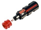 Mufă Brichetă Auto 16A 12-24VDC cu Șurub
