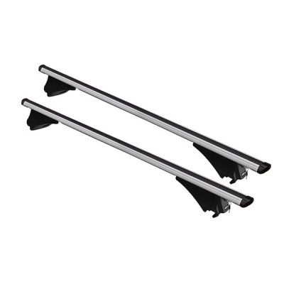 Bare transversale aluminiu Menabo Profile M pentru Citroen C4 Cactus, model 2018+ foto