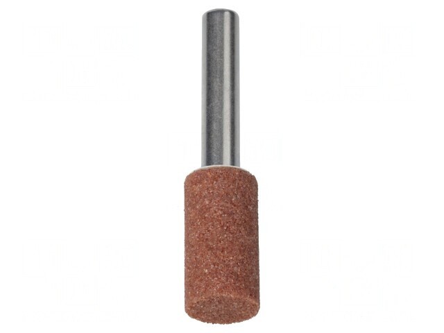 Piatră de Şlefuit 12mm cu Tijă 6mm