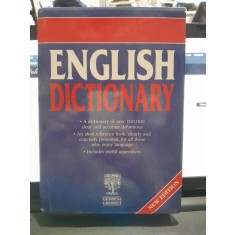 English dictionary Geddes &amp; Grosset