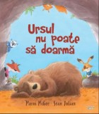 Ursul nu poate sa doarma | Marni McGee, Litera