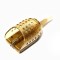 Momitor Feeder Inline Fl Sticky Maggots L 50g 1buc/plic