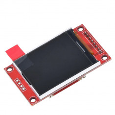 Display 1.8" TFT LCD cu SD card Arduino (d.741)