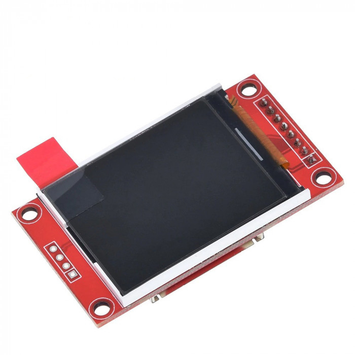 Display 1.8&quot; TFT LCD cu SD card Arduino (d.741)