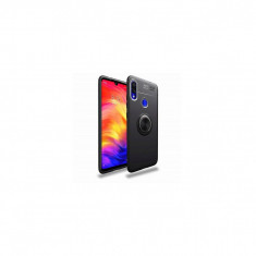 Husa Xiaomi Redmi Note 7Xiaomi Redmi Note 7 Pro iberry Ring Case Negru foto