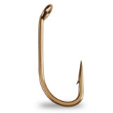 Carlige pentru musca Mustad Signature S70, 25 buc (Marime Carlige: Nr. 14)