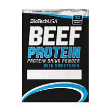 Proteina Hidrolizata Pura din Carne de Vita Fara Creatina Beef Protein 30 grame Bio Tech USA Cod: BTNBEFPR foto