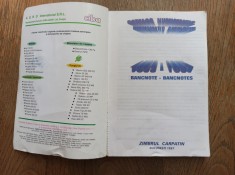 Catalog numismatic - Bancnote - 1853-1997 - Romania foto