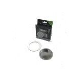 Garnitură și Sită 10 Cești Originale BIALETTI pentru Cafetieră Moka, Model 0005390X12