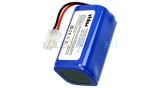VHBW Baterie iLIfe PX-B020 Mamibot 171103 for - 2600mAh, 14.8V, Li-ion