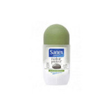 Sanex deodorant roll-on 50 ml. Natur protect normal skin.