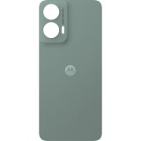 Capac Baterie Motorola Moto G35, Verde (Sage Green), Service Pack 5S58C28886