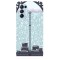 Husa compatibila cu Oppo Find X3 Pro model Castle Black, Silicon, TPU, Viceversa
